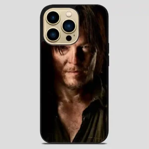 The Walking Dead Daryl Dixon iPhone 14 Pro Max Case