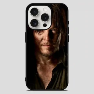 The Walking Dead Daryl Dixon iPhone 15 Pro Max Case