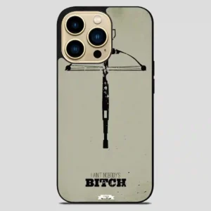 The Walking Dead Daryl Dixon Quoe iPhone 14 Pro Max Case