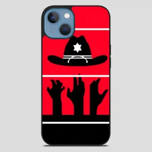 The Walking Dead Daryl Dixon Vintage iPhone 13 Case