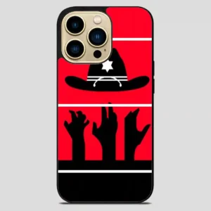 The Walking Dead Daryl Dixon Vintage iPhone 14 Pro Max Case