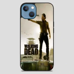 The Walking Dead iPhone 13 Case