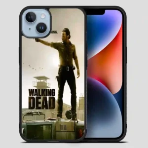 The Walking Dead iPhone 14 Plus Case