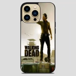 The Walking Dead iPhone 14 Pro Max Case