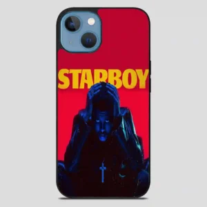 The Weeknd Starboy iPhone 13 Case