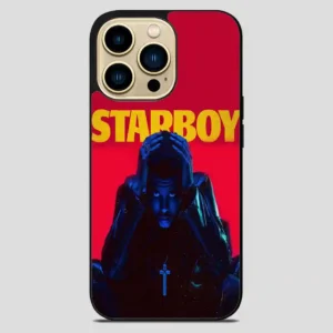 The Weeknd Starboy iPhone 14 Pro Max Case