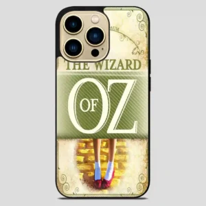 The Wizard Of Oz Ticket iPhone 14 Pro Max Case