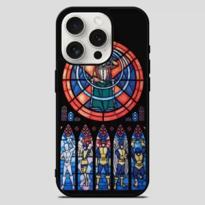 The X Men Wolverine iPhone 15 Pro Max Case