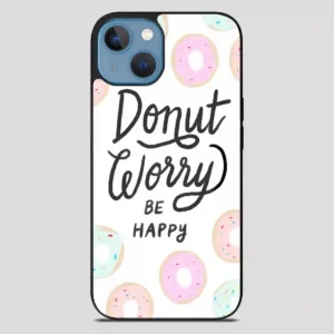 These Delectable Donuts iPhone 13 Case