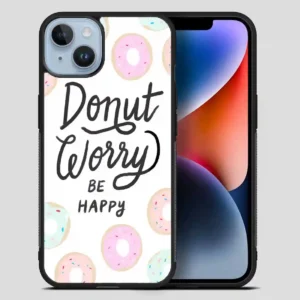 These Delectable Donuts iPhone 14 Plus Case