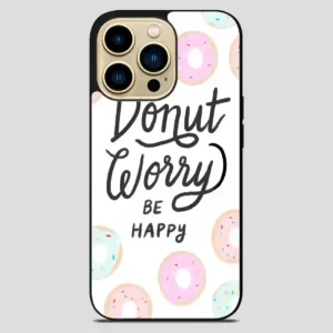 These Delectable Donuts iPhone 14 Pro Max Case