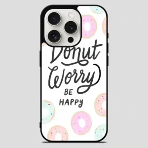 These Delectable Donuts iPhone 15 Pro Max Case