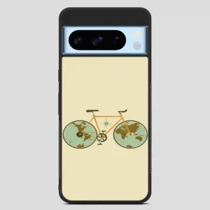 This Adventurous Bike Google Pixel 8 Pro Case