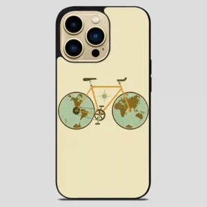 This Adventurous Bike iPhone 14 Pro Max Case