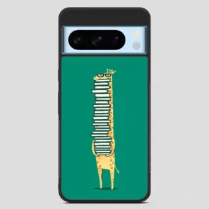 This Bookworm That Actually Isn?T A Worm At All Google Pixel 8 Pro Case