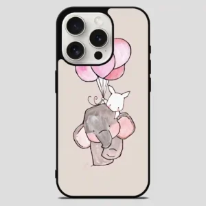 This Dynamic Duo iPhone 15 Pro Max Case