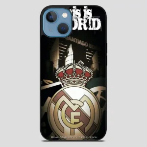 This Is Madrid iPhone 13 Case