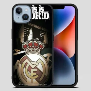 This Is Madrid iPhone 14 Plus Case