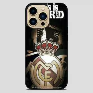 This Is Madrid iPhone 14 Pro Max Case