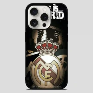 This Is Madrid iPhone 15 Pro Max Case