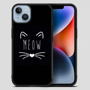 This Kitty That Channels Your Inner Cat Lady iPhone 14 Plus Case