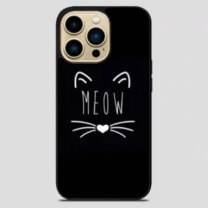 This Kitty That Channels Your Inner Cat Lady iPhone 14 Pro Max Case