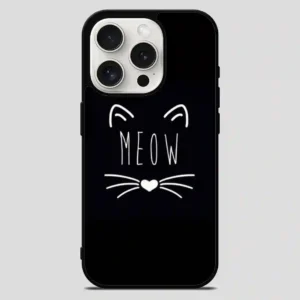 This Kitty That Channels Your Inner Cat Lady iPhone 15 Pro Max Case