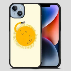 This Little Dude Breaking Out His Sun Day Bests iPhone 14 Plus Case