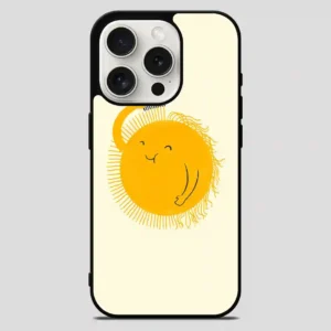 This Little Dude Breaking Out His Sun Day Bests iPhone 15 Pro Max Case
