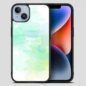 This Pretty Little Nudge In The Right Direction iPhone 14 Plus Case