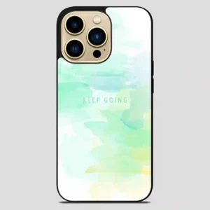 This Pretty Little Nudge In The Right Direction iPhone 14 Pro Max Case