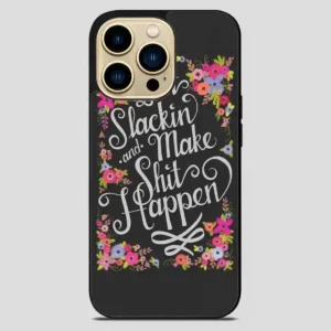 This Pretty Pep Talk That Gets To The Point iPhone 14 Pro Max Case