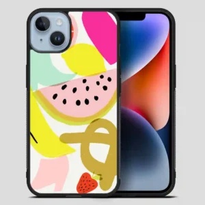 This Random Assortment Of Happy Things iPhone 14 Plus Case