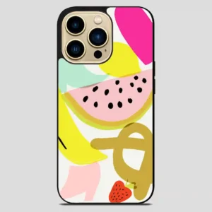 This Random Assortment Of Happy Things iPhone 14 Pro Max Case