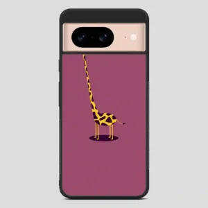 This Too Tall Giraffe Google Pixel 8 Case
