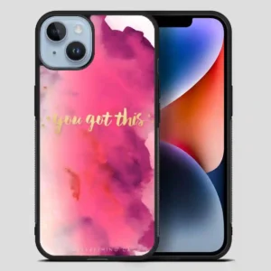 This V True Statement iPhone 14 Plus Case