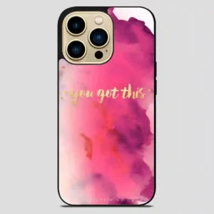 This V True Statement iPhone 14 Pro Max Case