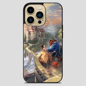 Thomas Kinkades Disney iPhone 14 Pro Max Case