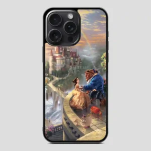 Thomas Kinkades Disney iPhone 15 Pro Case