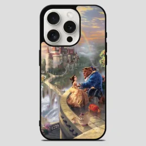 Thomas Kinkades Disney iPhone 15 Pro Max Case