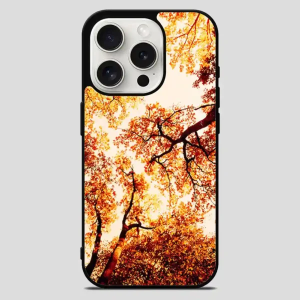 Three Beatufull iPhone 15 Pro Max Case