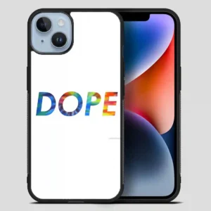 Tie Dye Dope iPhone 14 Plus Case