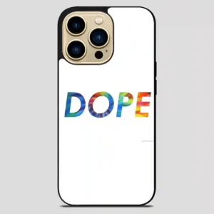 Tie Dye Dope iPhone 14 Pro Max Case