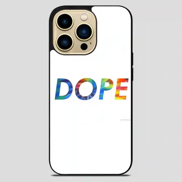 Tie Dye Dope iPhone 14 Pro Max Case