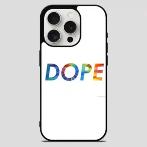 Tie Dye Dope iPhone 15 Pro Max Case