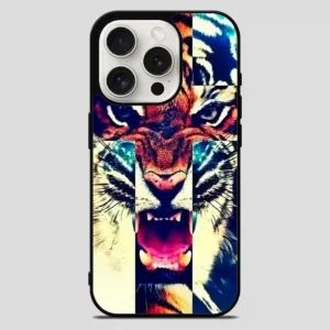 Tiger iPhone 15 Pro Max Case
