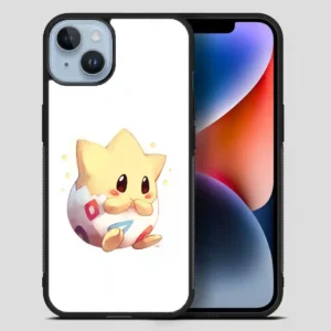 Togepi Pokemon iPhone 14 Plus Case