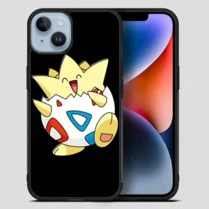 Togepi Pokemon Retro iPhone 14 Plus Case