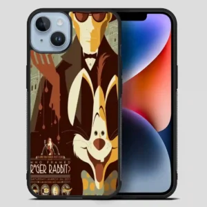 Tom Whalen Disney Posters iPhone 14 Plus Case
