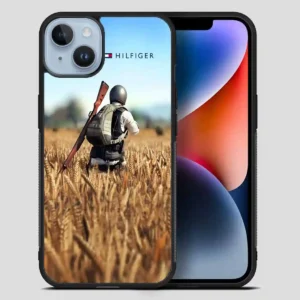 Tommy Hilfiger Art iPhone 14 Plus Case